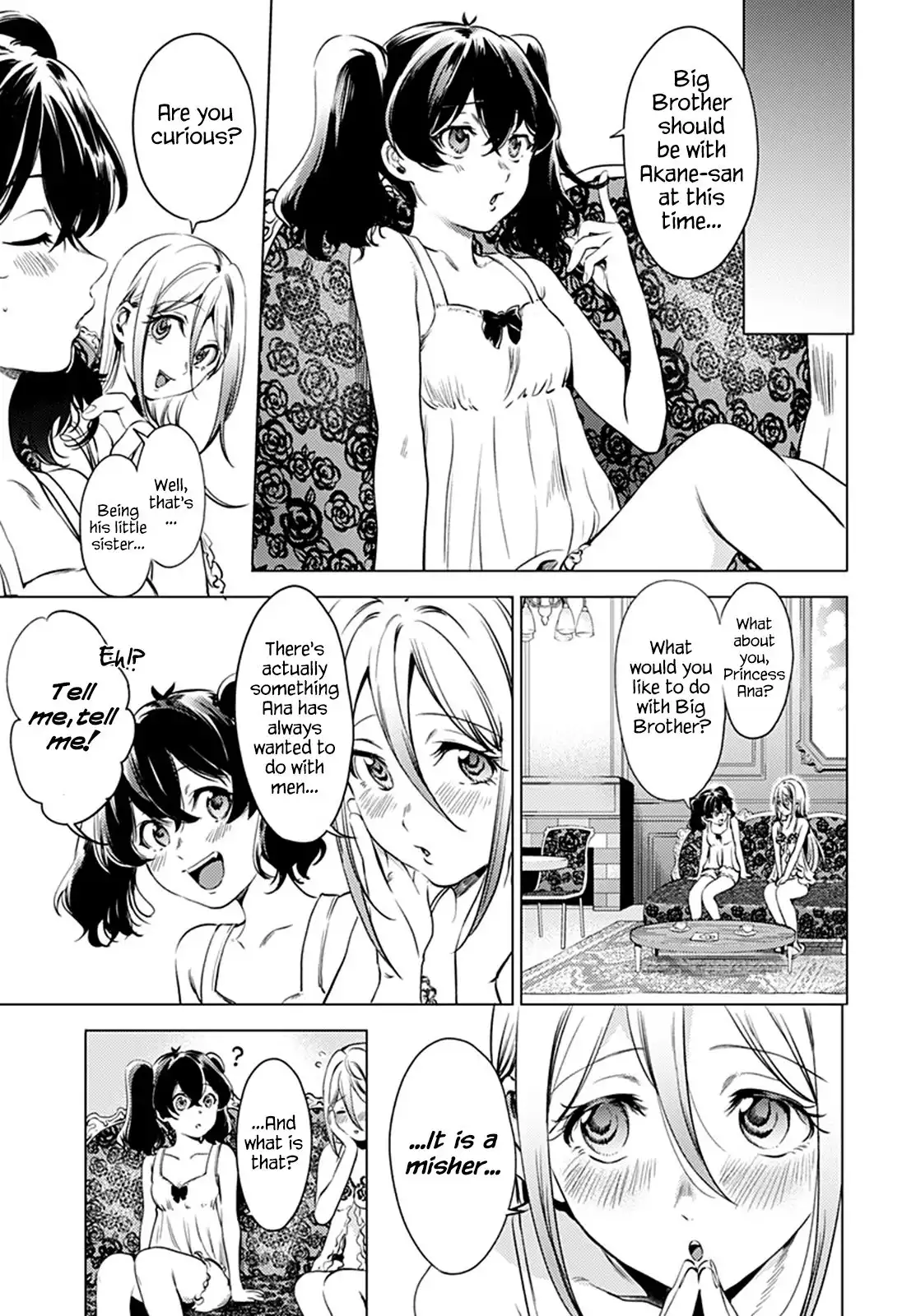 World's End Harem Chapter 70 19